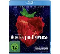 ACROSS THE UNIVERSE (BLU-RAY) [2007] [Region A & B & C]