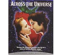 Across the Universe [Blu-ray] [2007] [US Import]