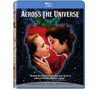 Across the Universe [Blu-ray] by Sony Pictures Home Entertainment