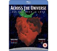 Across the Universe [Blu-ray] [Region Free] [2008]
