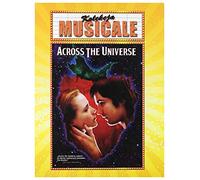 Across the Universe (booklet) [DVD]+[KSIĄŻKA] [Region 2] (English audio. English subtitles)