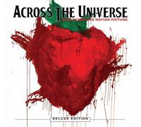 Across The Universe by Joe Cocker, The Secret Machines Extra tracks, Soundtrack edition (2007) Audio CD