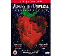 Across the Universe [DVD] [2007] [2008] by Evan Rachel Wood