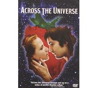 Across the Universe [DVD] [2007] [Region 1] [US Import] [NTSC]