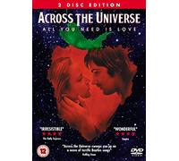 Across the Universe [DVD] [2007] [2008]