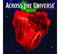 Across the Universe: Music From the Motion Picture by Various Artists Soundtrack edition (2007) Audio CD