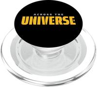 Across The Universe Space Travel Illustration Graphic Design PopSockets PopGrip for MagSafe