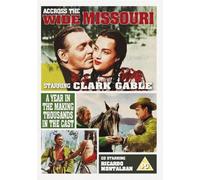 Across The Wide Missouri [DVD]