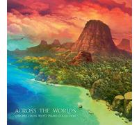 Across the Worlds: Chrono Cross Wayo Piano Collection - 2-LP Black Vinyl