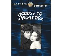 Across To Singapore (DVD) Ernest Torrence Frank Currier Dan Wolheim (US IMPORT)