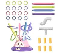 Across Toss Game, Toss Outdoor Ring Game, Cute Ladybug Root Ring Set, Exciting Throwing Rings, Parent-Child Interaction Games on the Pat