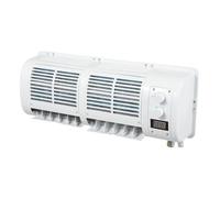 ACROSSPART Car Air Conditioner Wall Mounted Air Conditioner Portable Air Conditioner LCD Air Conditioner Cooler Cooling Fan For Car Caravan Truck