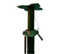 Acrow Propheavy Duty Builders Prop, Test By Llyods British Bs 5507-3 1982 Size1, 1.75-3.12M