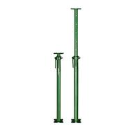 Acrow Props Builders Props Acros Prop Adjustable Size 1.753m to 3.124m UK Stock (3pc)