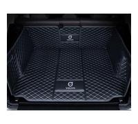 ACRUZ Car Boot Liner for Volvo V90 2021 2022 2023, Full Coverage Waterproof Antislip Antiscratch Trunk Pad Trunk Boot Liner Mats,normal-Blackstyle