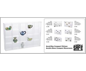 Acryl-Sammelvitrinen-Klein-Vitrine-20x-57x47x42mm-SAFE-5257-Compact-300x200x45mm