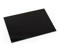 Acrylex 3mm Premium Cast Acrylic Sheet - Black Uv Protected Perspex Panel 3050X2050mm