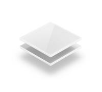 Acrylex 3mm Premium Cast Acrylic Sheet - White Uv Protected Perspex Panel 3050X2050mm
