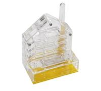 Acrylic Ant Castle - Education & Learning Natural Science Kit, Ant Nest Farm with Feeder, Habitat for Live Ants Ant Habitat