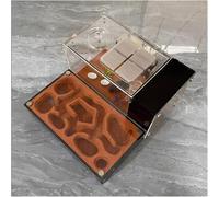 Acrylic Ant Colony Castle Ant Farm Acrylic Ant Ecological Nest Insect House Set Ant Queen Breeding Castle Ecological Pet Ant Workshop Villa(B)