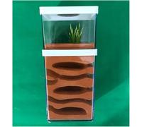 Acrylic Ant Colony Castle Ant Farm Transparent Habitat Ant House Box Ant Workshop Kit Ant Feeding Villa Suitable For Children And Adults Science Experiment