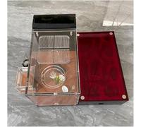 Acrylic Ant Colony Castle Farm Acrylic Ant Ecological Nest Insect House Set Ant Queen Breeding Castle Ecological Pet Ant Workshop Villa(A)