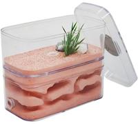 Acrylic Ant Colony Castle Highly Moisturising Ant Farm Natural Ecological Ant House Insect Box Villa Pet Ant Hill Castle With Workshop