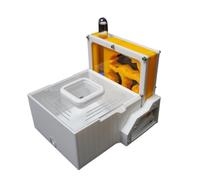 Acrylic Ant Nest Formicarium - Simulation Chamber with Visible Tunnels, Clear Habitat for Ant Colony Observation Ant Habitat