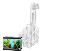 Acrylic Aquarium Plant Holder, Aquatic Plant Cup, Aquatic Plant Pot | Water Plant Cup, Aquarium Pot for Pothos, Lotos, Green Plants, Fuchsias, Na