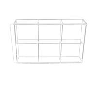 Acrylic Badge Holder with Dustproof Compartments Figure nizers Jewelry Storage Box Collector's Display Case - Perfect for nizing and Showcasing Treasures.