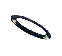 Acrylic Barrette Angel Halo Hairpin Photo Props Hair Clip Costume Accessories for Wedding Party Contents Making Sweet Hair Accessories