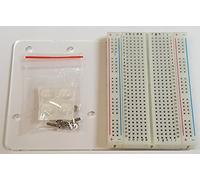 Acrylic Base Plate & Terminal Optimizer Breadboard for Arduino UNO R3 by Corpco