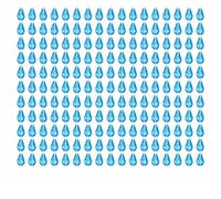 Acrylic Beaded Curtain For Bedroom Doorway Decorative Divider | Acrylic Beads Soft Visual Separation Maintains Airflow And Privacy For Bedroom Areas(Style7,W0.9m x H2m 56 strands)