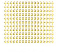 Acrylic Beaded Curtain For Bedroom Doorway Decorative Divider | Acrylic Beads Soft Visual Separation Maintains Airflow And Privacy For Bedroom Areas(Style3,W1m x H2m 100 strands)