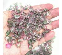 Acrylic Beads, 30pcs 8mm Five-Pointed Star Glass Beads Multicolor for Jewelry DIY Bracelets Earrings(63)