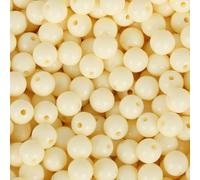 Acrylic Beads for Bracelets Making 12-Color 6mm Acrylic Craft for Bracelets Necklaces & Family Activities Colorful Craft for Jewelry