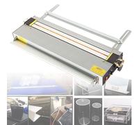Acrylic Bender 27"/52" Plastic PVC Bending Machine Light Box Heater with Angle and Length Adjuster PVC Heater Upgraded Hot Heating Bender, Adjustable Temperature,130cm (130cm)