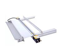 Acrylic Bender, Acrylic Bender Machine, 600MM Bracket Version Hot Bending for Organic Plates, for Plastic,PVC,for Decoration Engineering
