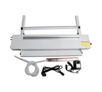 Acrylic Bender, Acrylic Bender Machine, 60cm Press Regulator Water Cooled PVC Hot Heater with Length/Angle Positioning BracketSafety,for Decoration Engineering