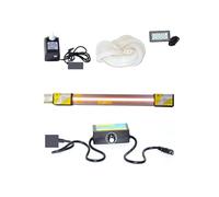 Acrylic Bender, Acrylic Bending Machine Organic Plate Plastic Sheet PVC Hot Pc PS Forming Belt Angle(300mm Bracket)