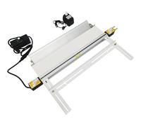 Acrylic Bender Bending Machine Heater, Angle Adjustment Bending Machine Plastic Sheet PVC Hot Bending Machine Light Box for Decoration Engineering Sign Making,30cm