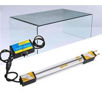 Acrylic Bender Bending Machine Heater Hot Display Stand Equilibrium Heating Temperature,Stepless Knob Control,Adjustable Temperature,For Plastic/s/Products