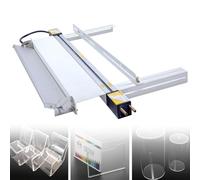 Acrylic Bender Bending Machine Plastic Strip Light Box Plastic PVC Heater Hot Bending Tool 30cm / 60cm / 125cm, with Angle Positioning,30cm