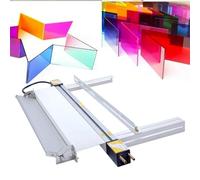 Acrylic Bender Bending Machine with Bracket and Angle Organic Sheet Bending Machine Plastic Sheet PVC Plastic Sheet,60CM