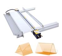 Acrylic Bender Heat Bending Machine Light Box Heater Heating Thickness 1mm-6mm with Bracket and Angle PVC Heater Hot Heating 125CM