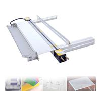 Acrylic Bender Heat Bending Machine Light Box Heater with Angle Adjustment 30cm/60cm/125cm PVC Heater Hot Heating for Decoration Engineering Sign Making,60cm