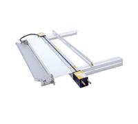 Acrylic Bender Heat Bending Machine Organic Plate Plastic Sheet PVC Hot Organic Plate Pc PS Forming Belt Angle - PVC Plastic Bender