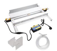 Acrylic Bender Heater 30cm/60cm/125cm Plastic PVC Bending Machine Light Box With Stand PVC Hot Heating - Adjustable Temperature,60cm