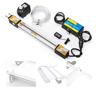 Acrylic Bender Heater PVC Plastic 125cm/49 inch Bending Machine - 220V Plastic PVC Bending Machine for for Decoration Engineering Sign Making