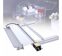 Acrylic Bender, High Efficiency Bending Machine for Organic Sheet, 30cm/60cm/125cm Plastic Strip Bender Lightbox PVC Bending Machine Heating Bending Machine, Adjustable Temperature 125CM